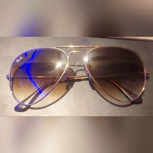 Ray-Ban Classic Aviator Sunglasses